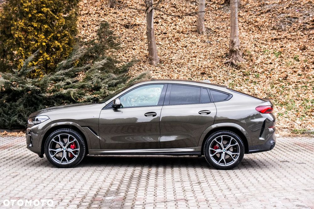 BMW X6 - 8
