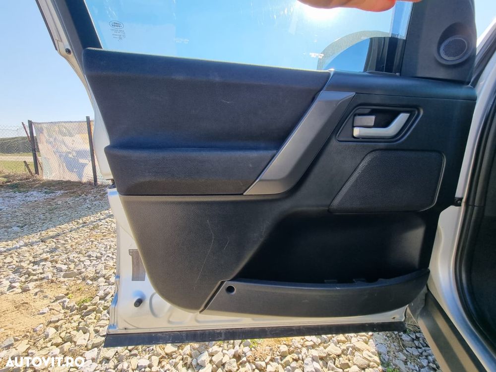 Land Rover Freelander 2.2 TD4 E - 33