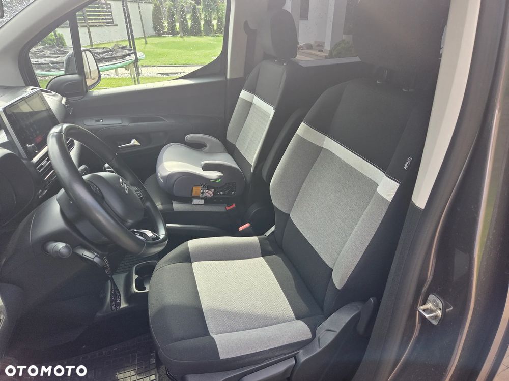 Citroën Berlingo M 1.5 BlueHDI Live Pack S&S N1 - 9