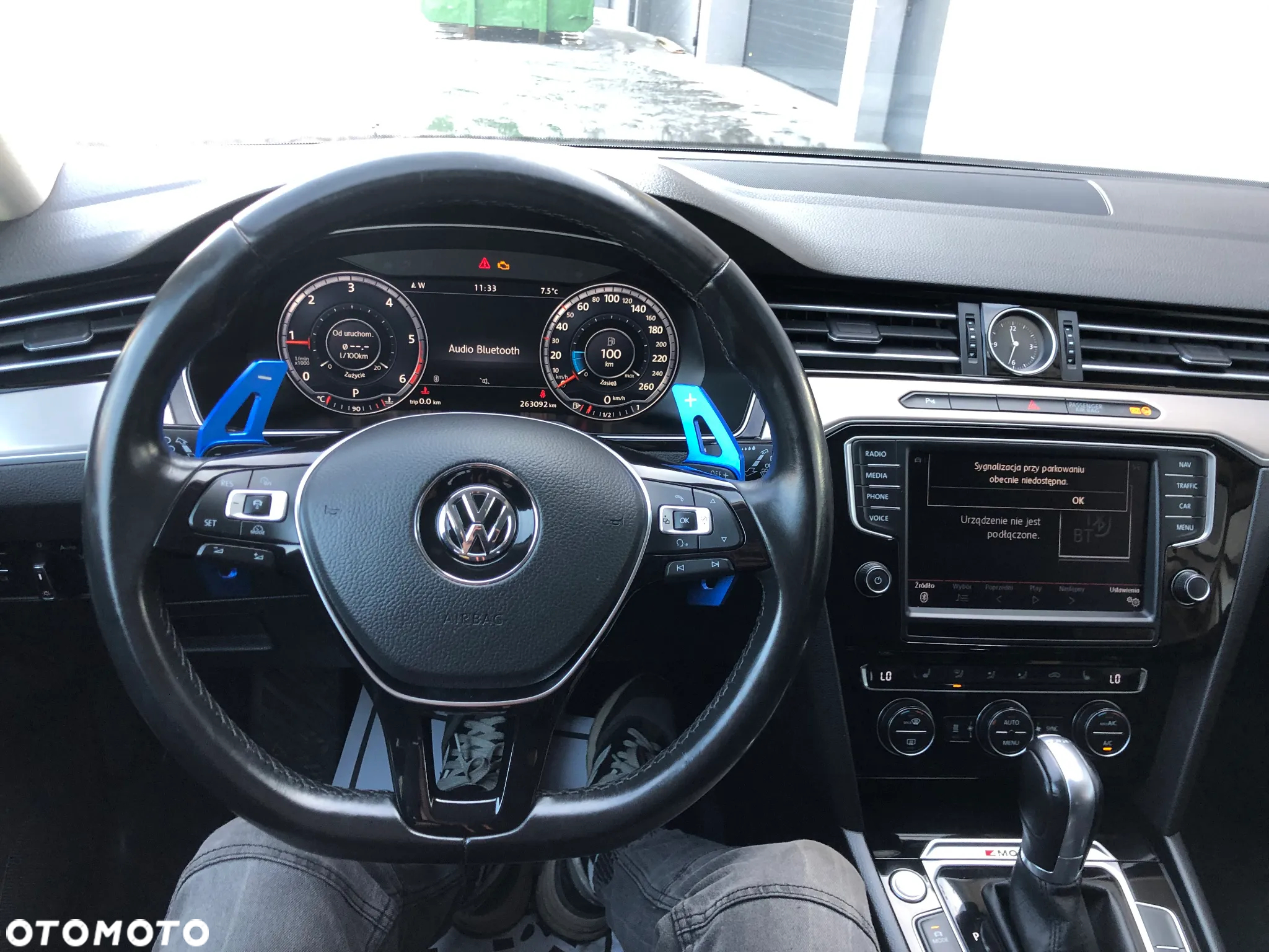 Volkswagen Passat Variant 2.0 TDI SCR 4Motion DSG Highline - 9