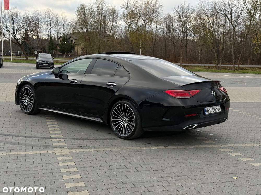 Mercedes-Benz CLS 220 d 9G-TRONIC AMG Line - 6