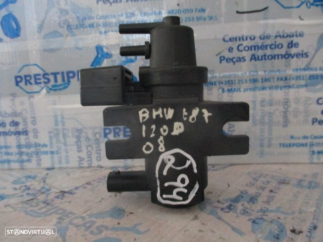 Valvula De Vacuo 11747805391 BMW E87 2008 120D - 2