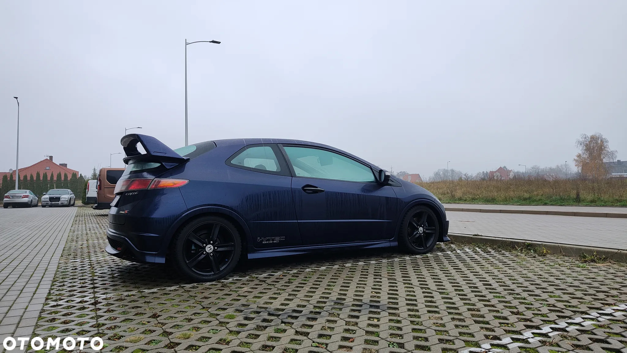 Honda Civic 2.0 i-VTEC Type R - 12
