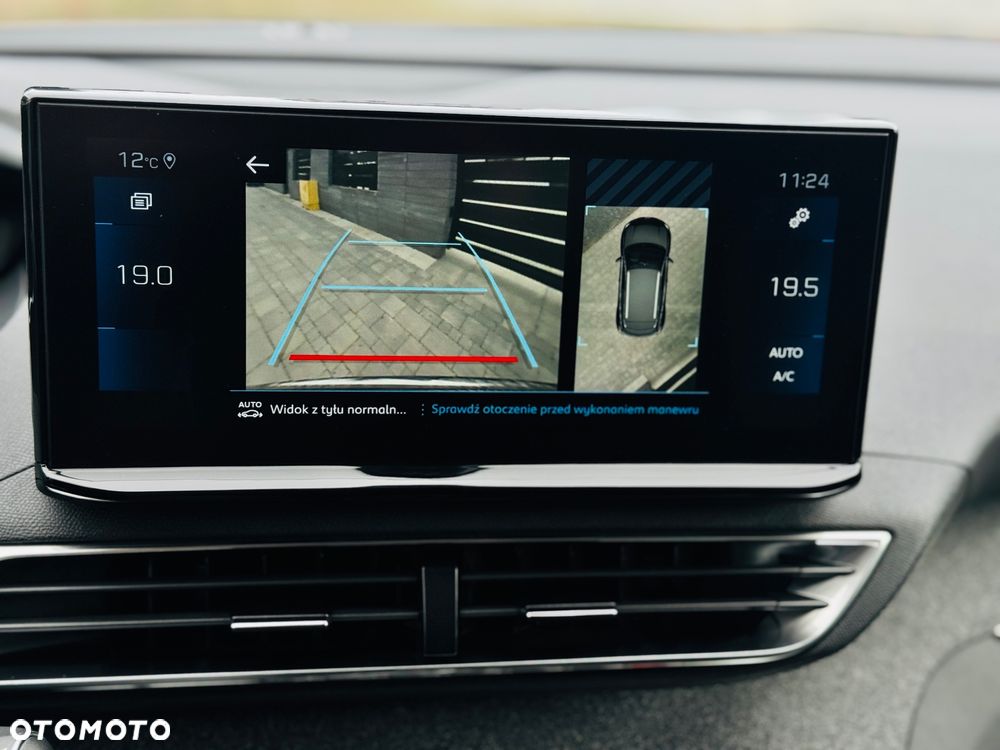 Peugeot 3008 BlueHDi 130 Stop & Start EAT8 Allure Business-Paket - 7