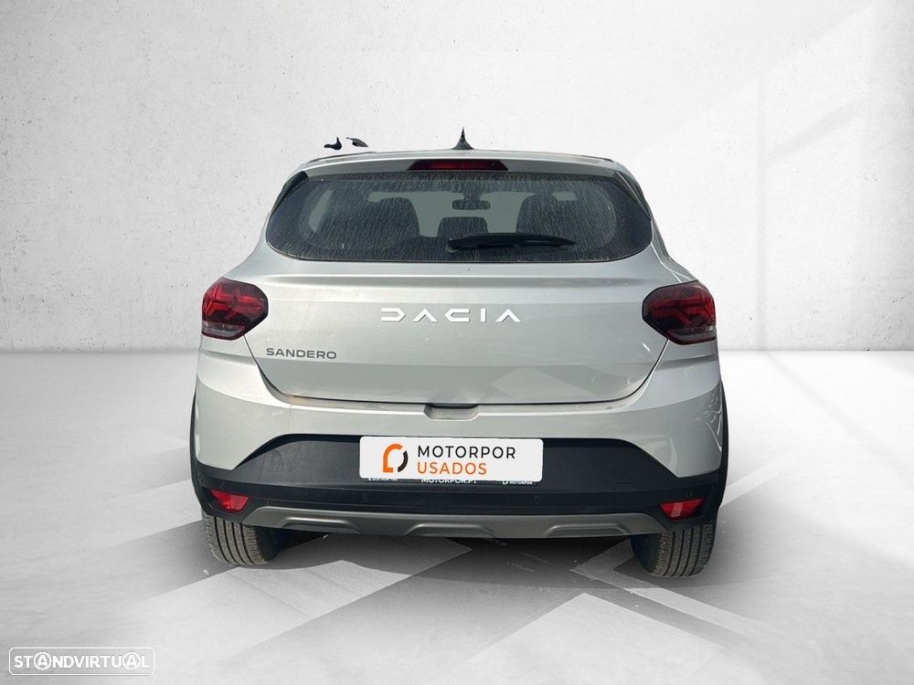 Dacia Sandero 1.0 TCe Stepway Expression - 5