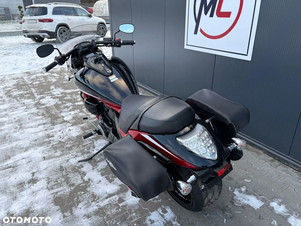 Suzuki Boulevard - 13