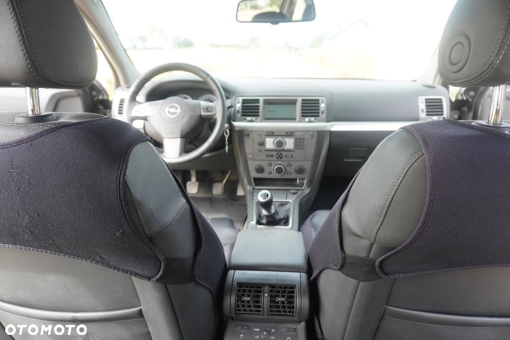 Opel Vectra 1.9 CDTI - 20