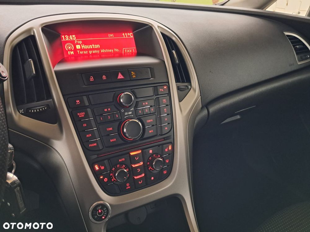 Opel Astra 1.6 111 - 21