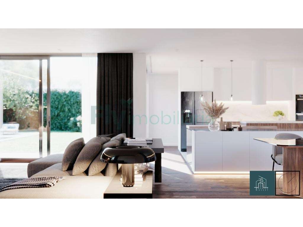 Moradia T3 com 3 Suites no Empreendimento Vale do Sol - Grande imagem: 5/11