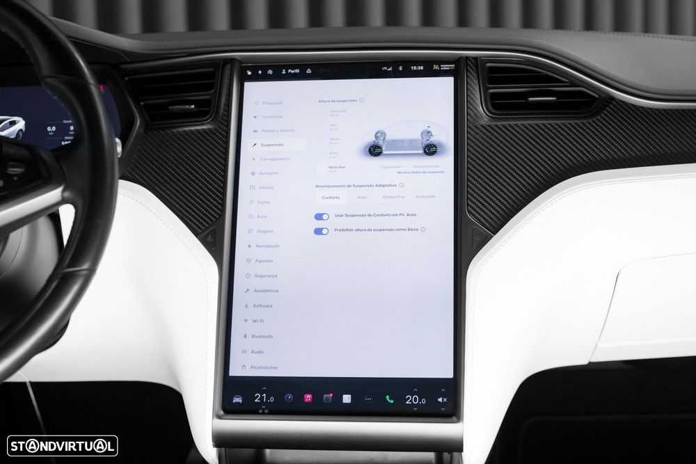 Tesla Model X Ludicrous Performance - 28