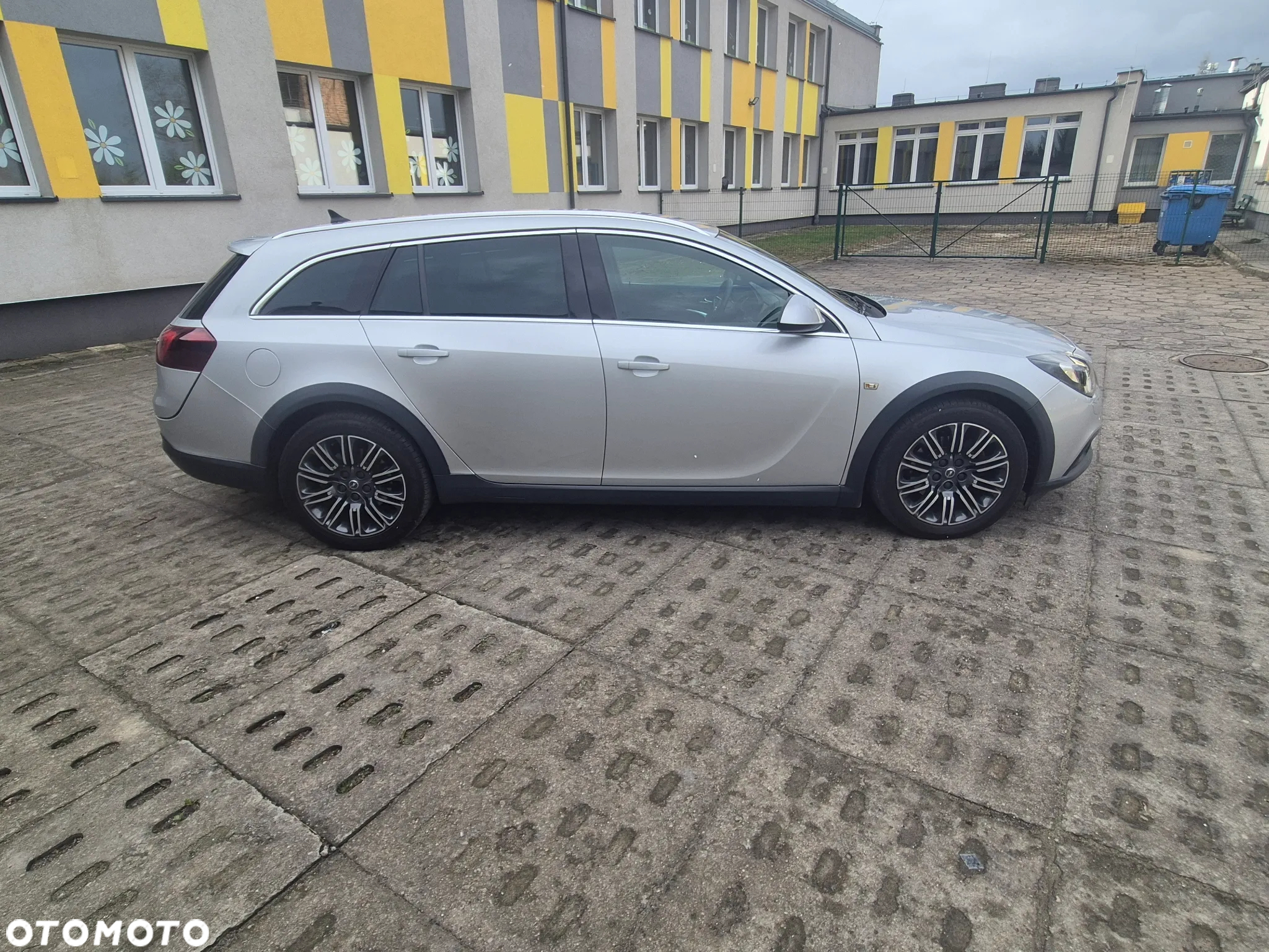 Opel Insignia 2.0 CDTI Cosmo S&S - 2