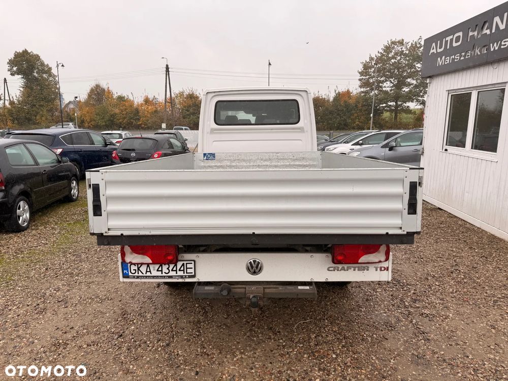 Volkswagen Crafter - 7