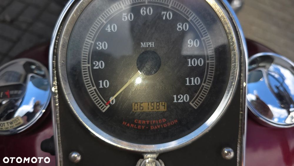 Harley-Davidson Softail Heritage Classic - 4