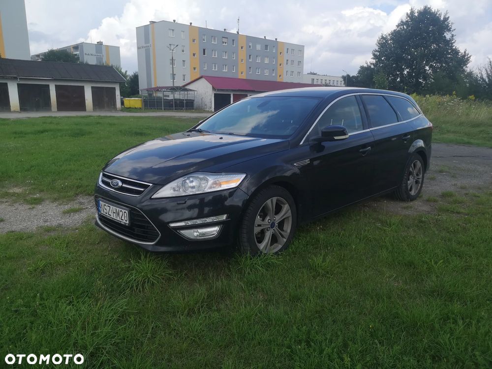 Ford Mondeo SW 2.0 TDCi Titanium - 1
