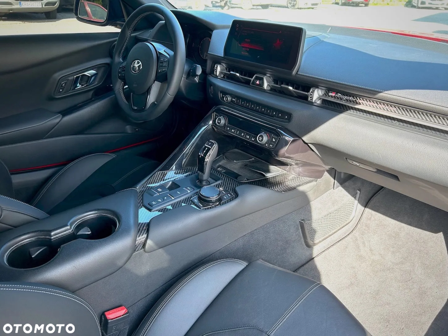 Toyota Supra - 27