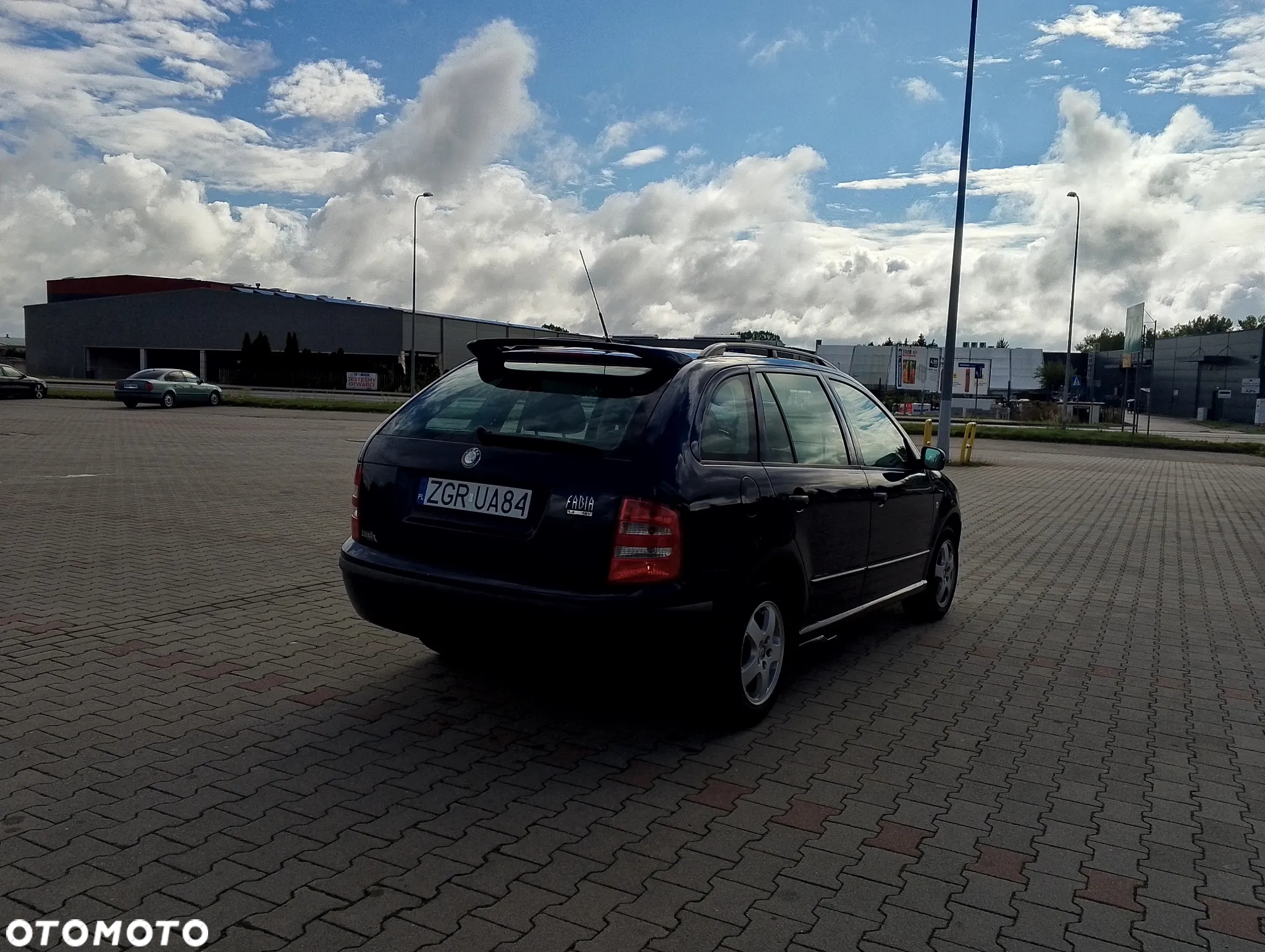 Skoda Fabia 1.4 16V Comfort - 8