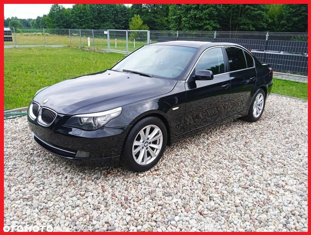 BMW Seria 5 - 1