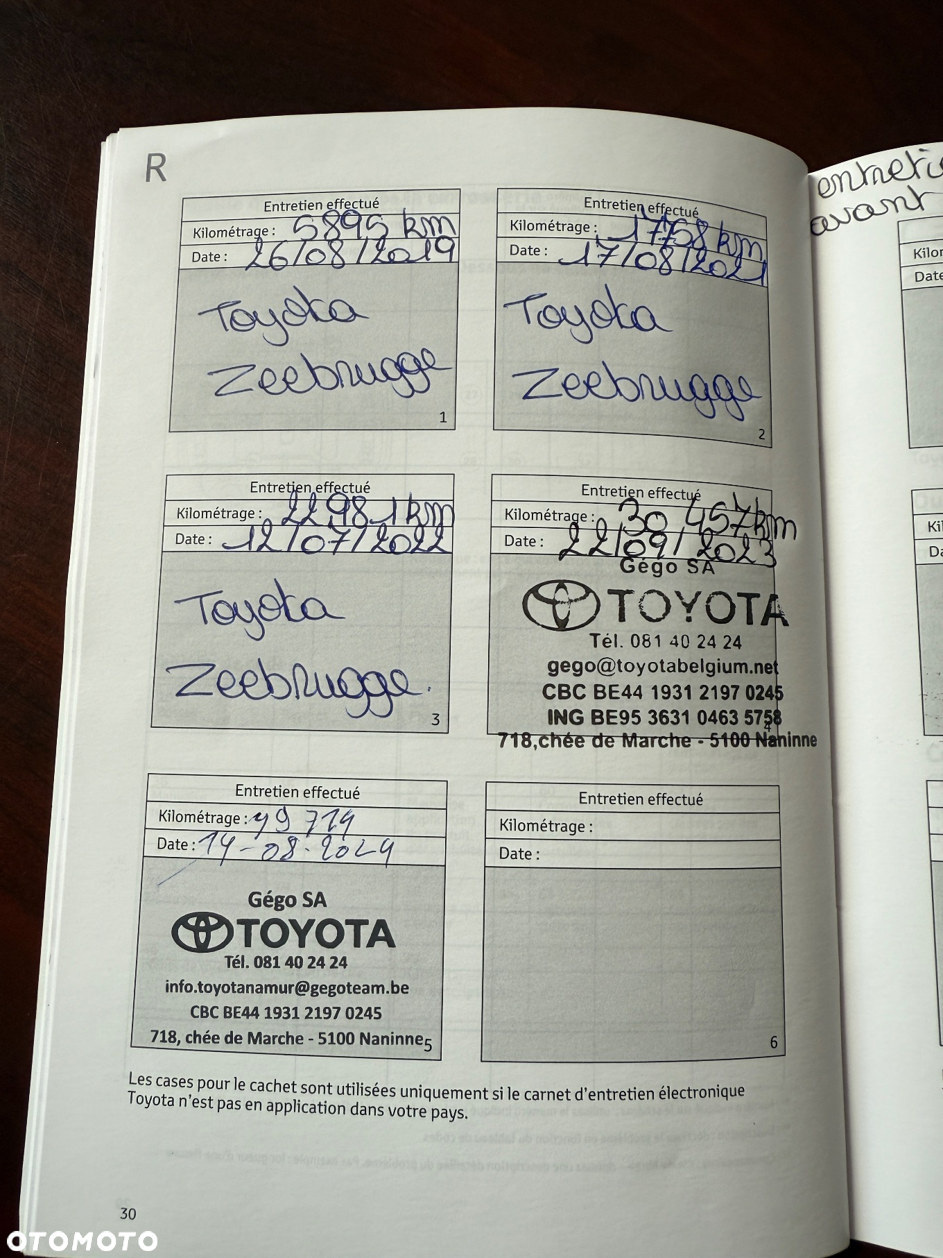 Toyota Avensis Touring Sports 1.8 Team Deutschland - 36