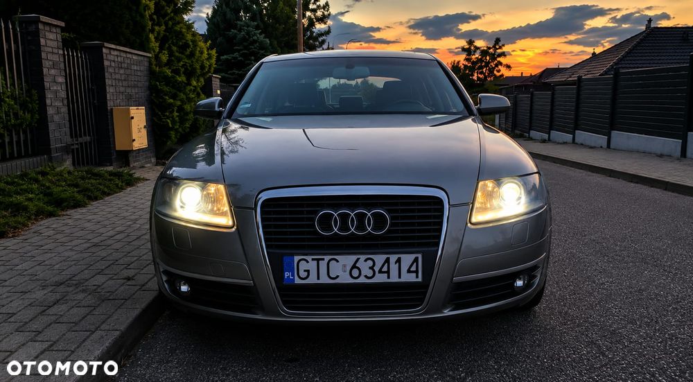 Audi A6 Limousine - 3