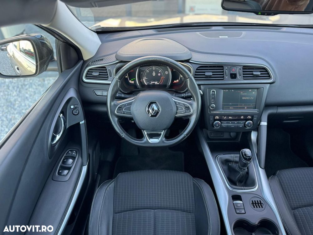 Renault Kadjar Energy dCi 110 LIMITED - 11