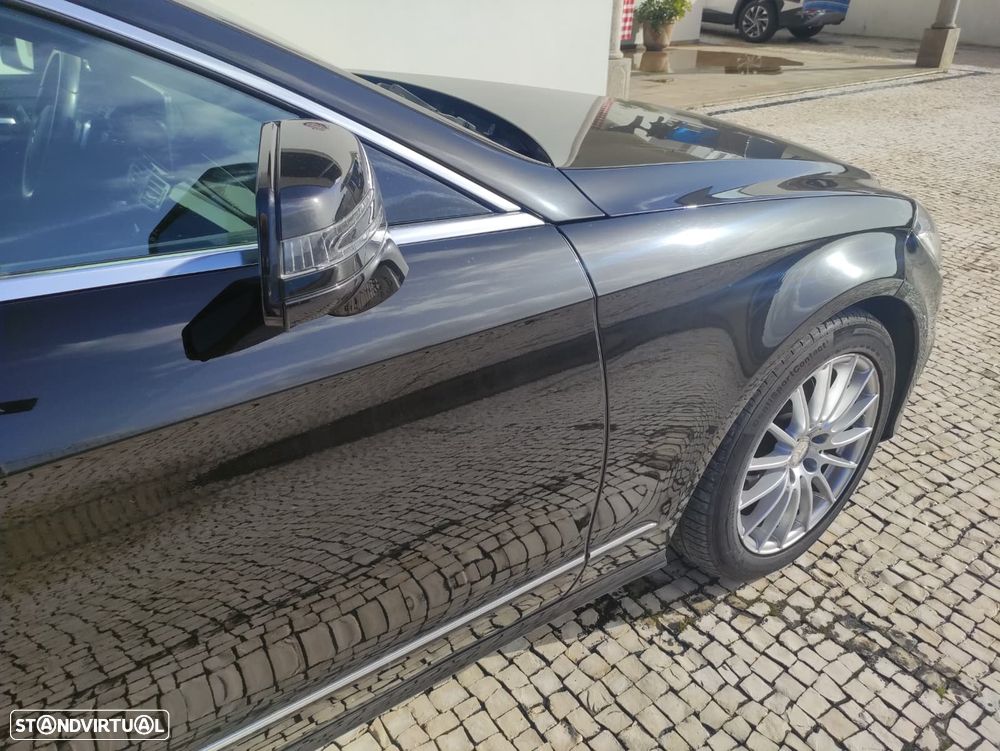 Mercedes-Benz CLS 250 BlueTEC Shooting Brake - 21