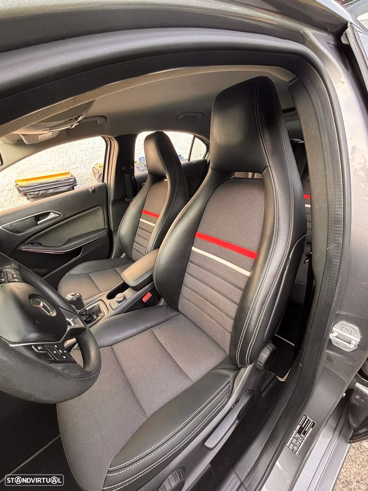 Mercedes-Benz A 180 CDI BE Edition Urban - 5
