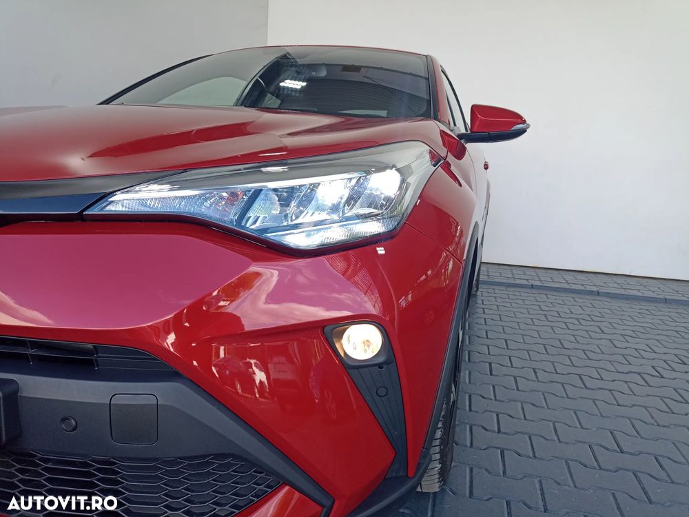 Toyota C-HR 1.8 HSD 122 CP 4x2 CVT Style - 30