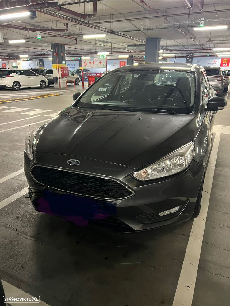 Ford Focus SW 1.5 TDCi Trend+ - 1