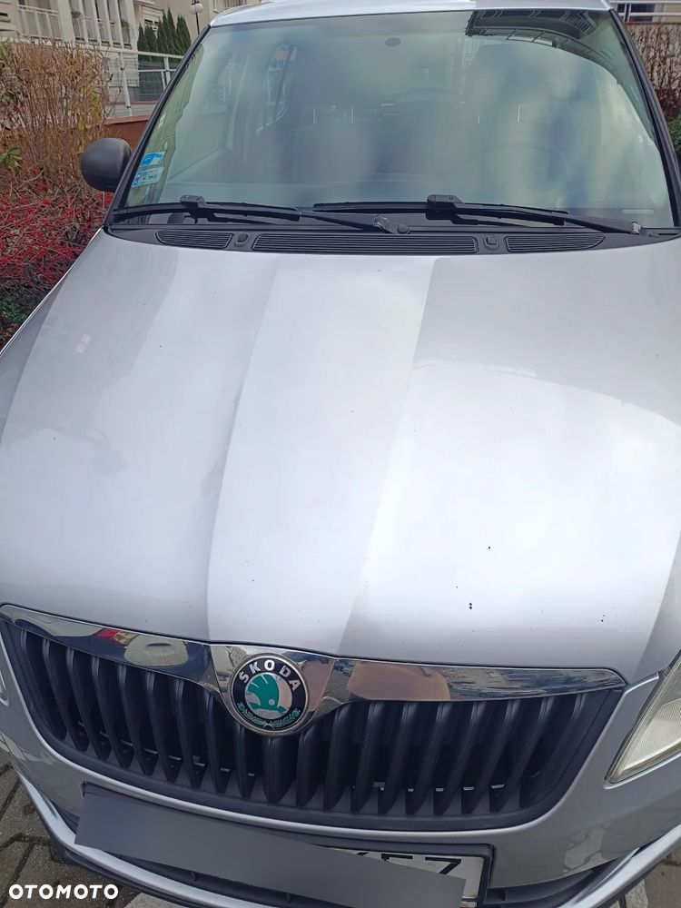 Skoda Fabia 1.4 16V Classic - 4