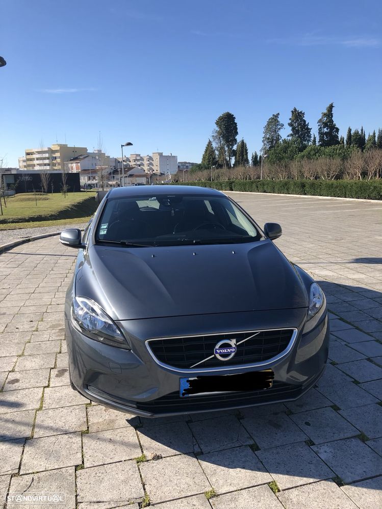 Volvo V40 1.6 D2 Momentum - 6