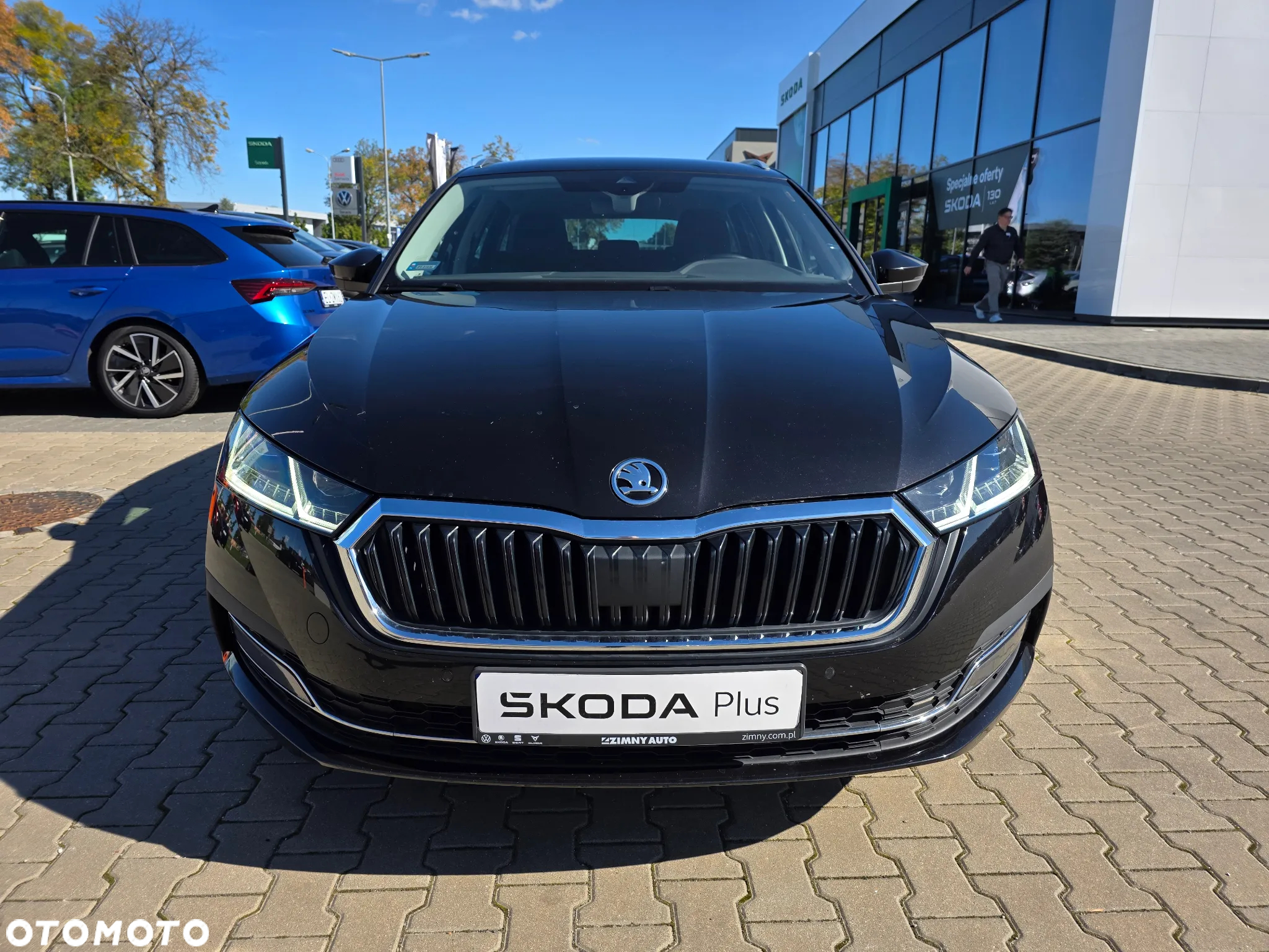Skoda Octavia 1.5 TSI e-Tec Style DSG - 9