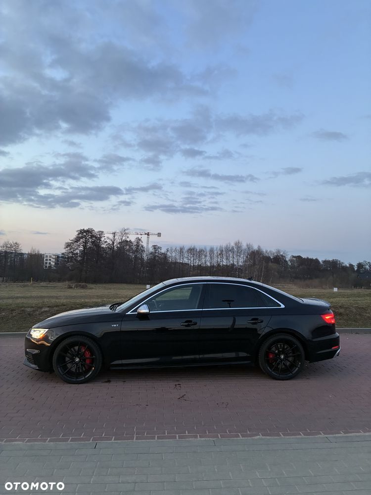 Audi S4 Limousine - 5