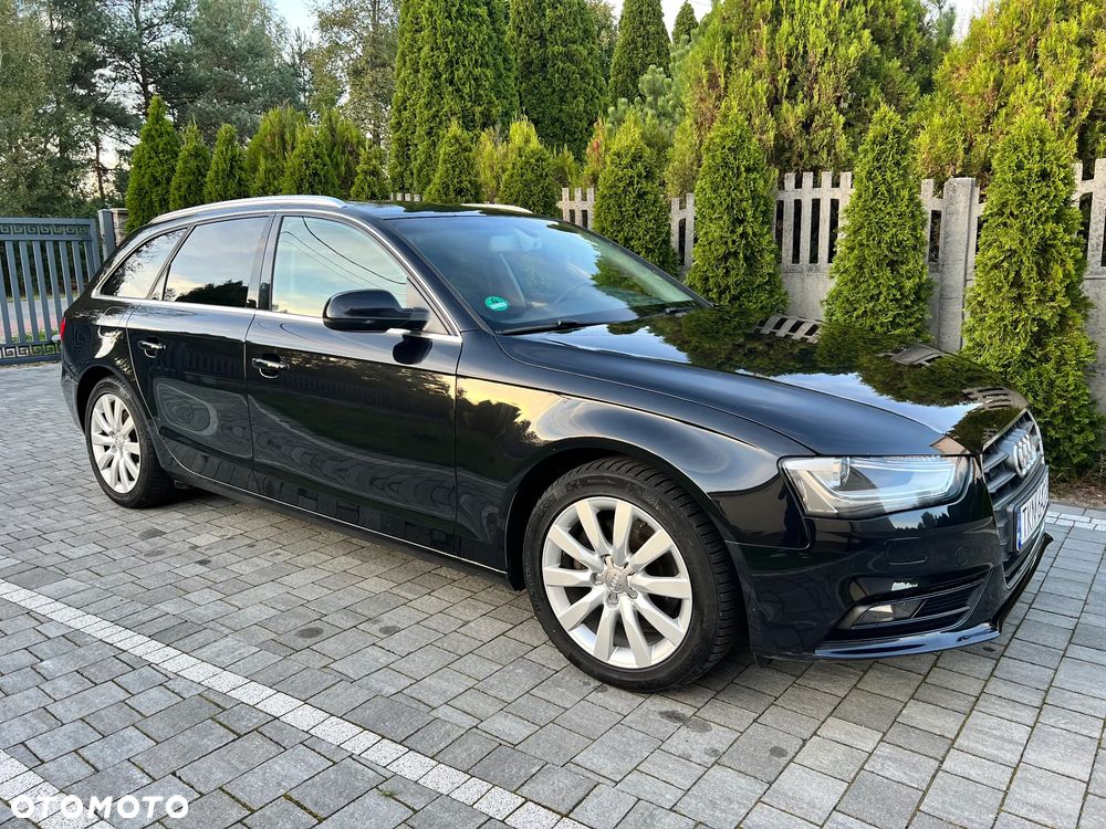 Audi A4 Avant - 15