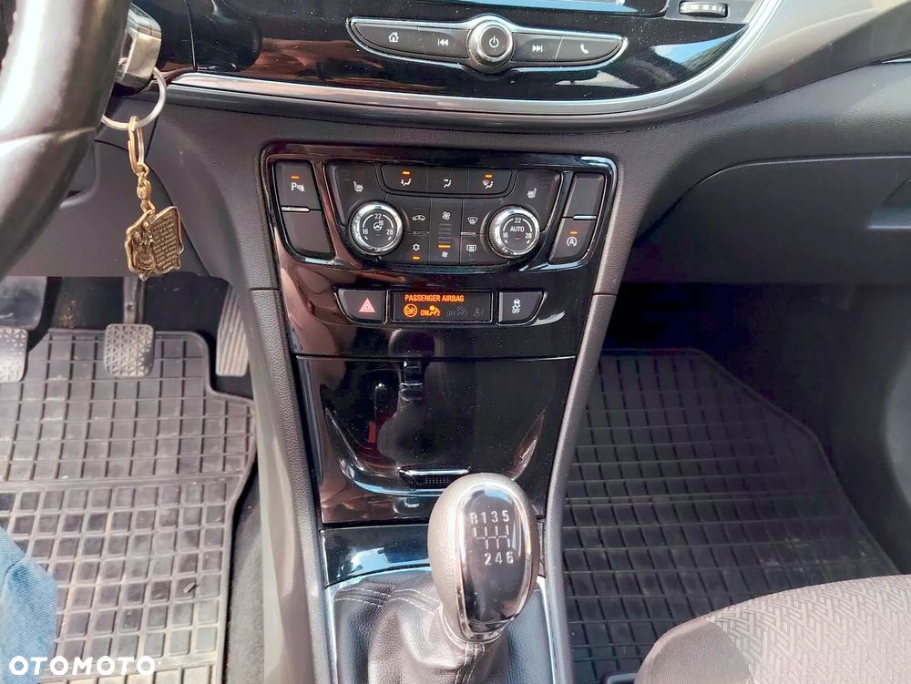 Opel Mokka - 11