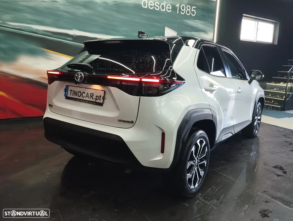 Toyota Yaris Cross 1.5 HDF Square Collection - 5