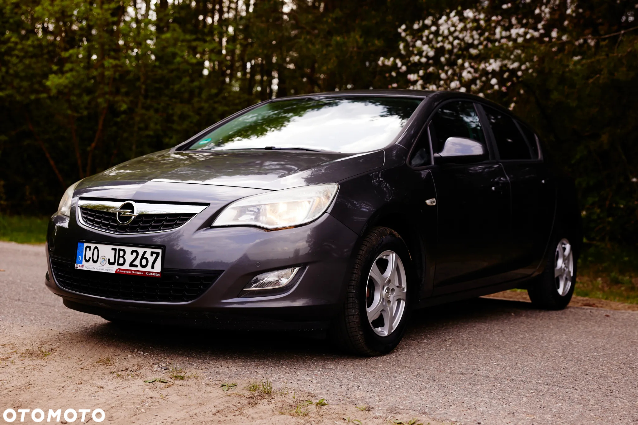 Opel Astra 1.4 Turbo Cosmo - 12
