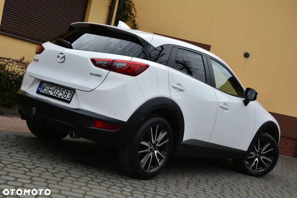 Mazda CX-3 SKYACTIV-G 120 FWD Center-Line - 4
