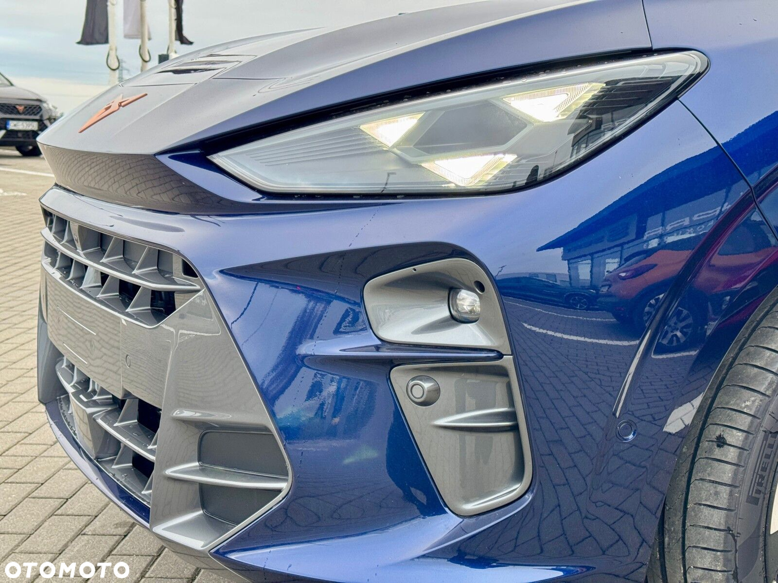 Cupra Terramar 2.0 TSI 4Drive DSG - 10