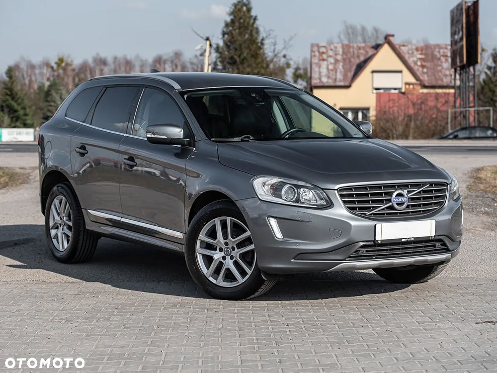 Volvo XC 60 - 1