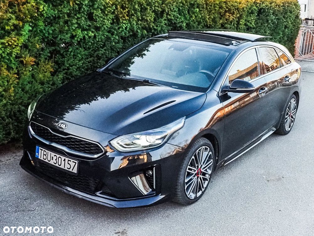 Kia ProCeed 1.4 T-GDI GT Line DCT - 5