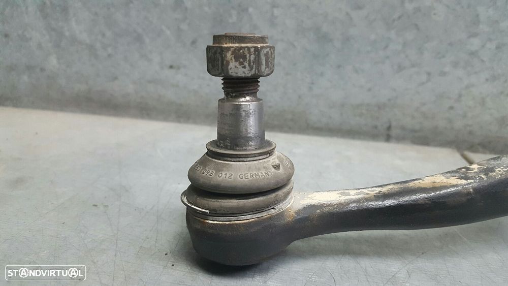 CREMALHEIRA DIREÇÃO MERCEDES-BENZ VANEO 2003 - 1