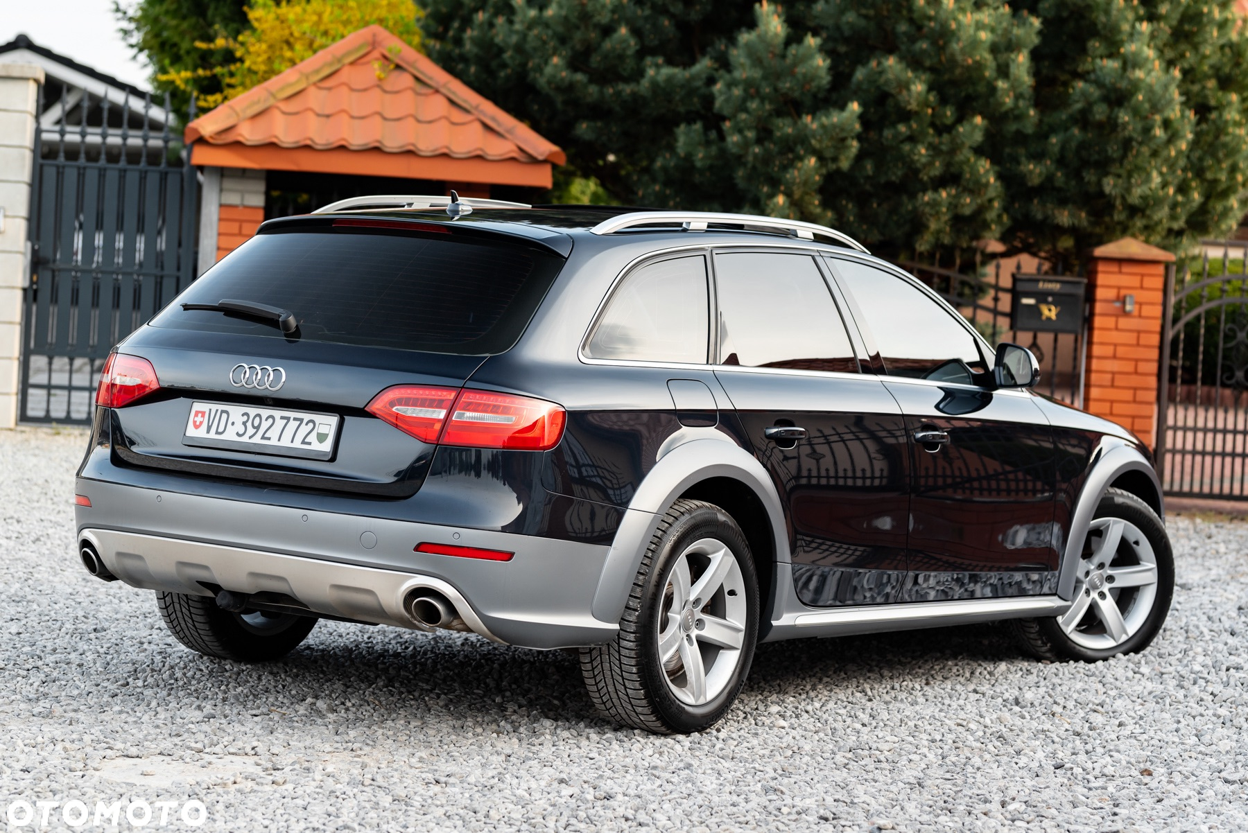 Audi A4 Allroad quattro 3.0 TDI DPF S tronic - 16