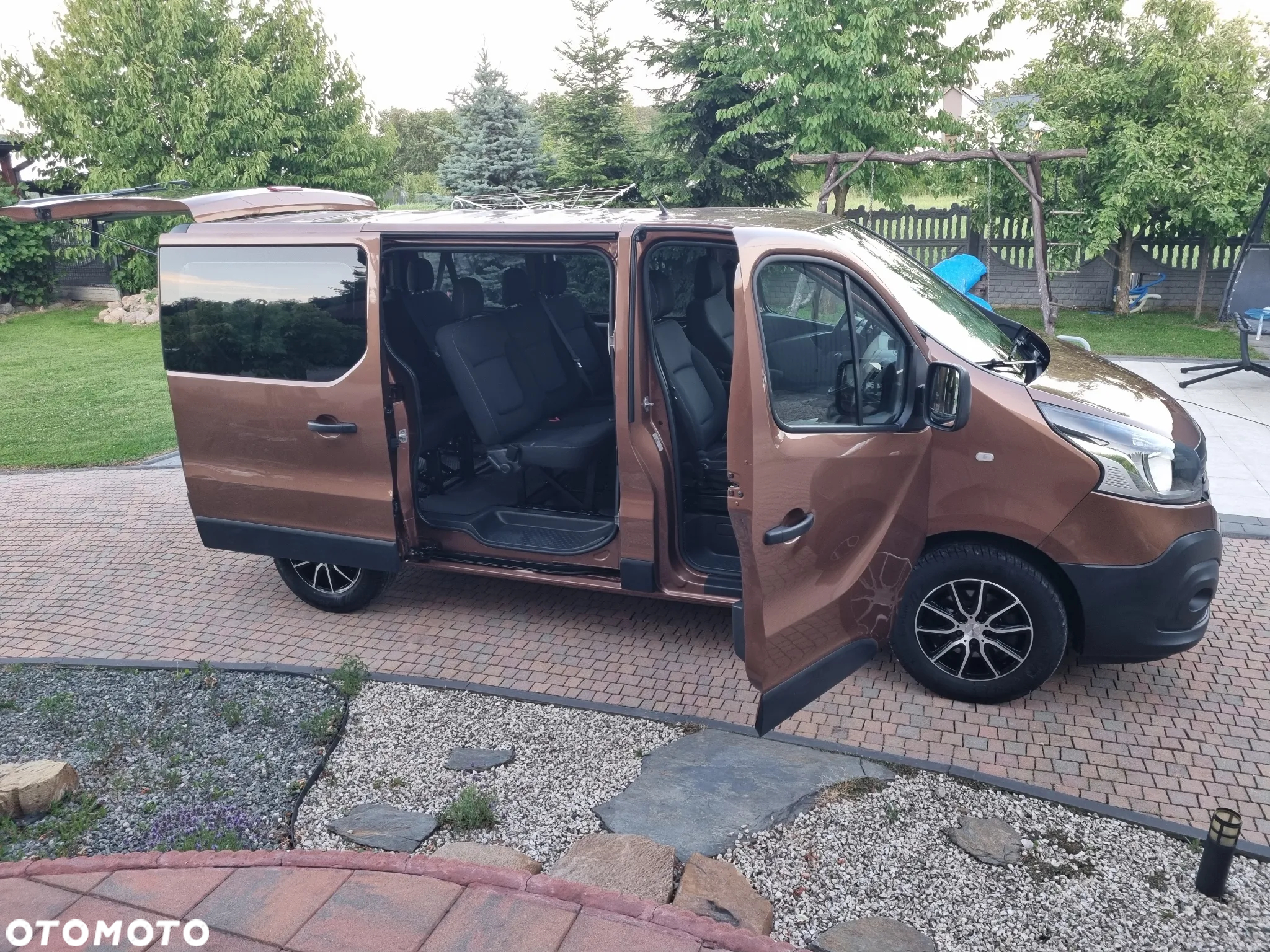 Renault Trafic ENERGY dCi 125 Grand Combi Expression - 5