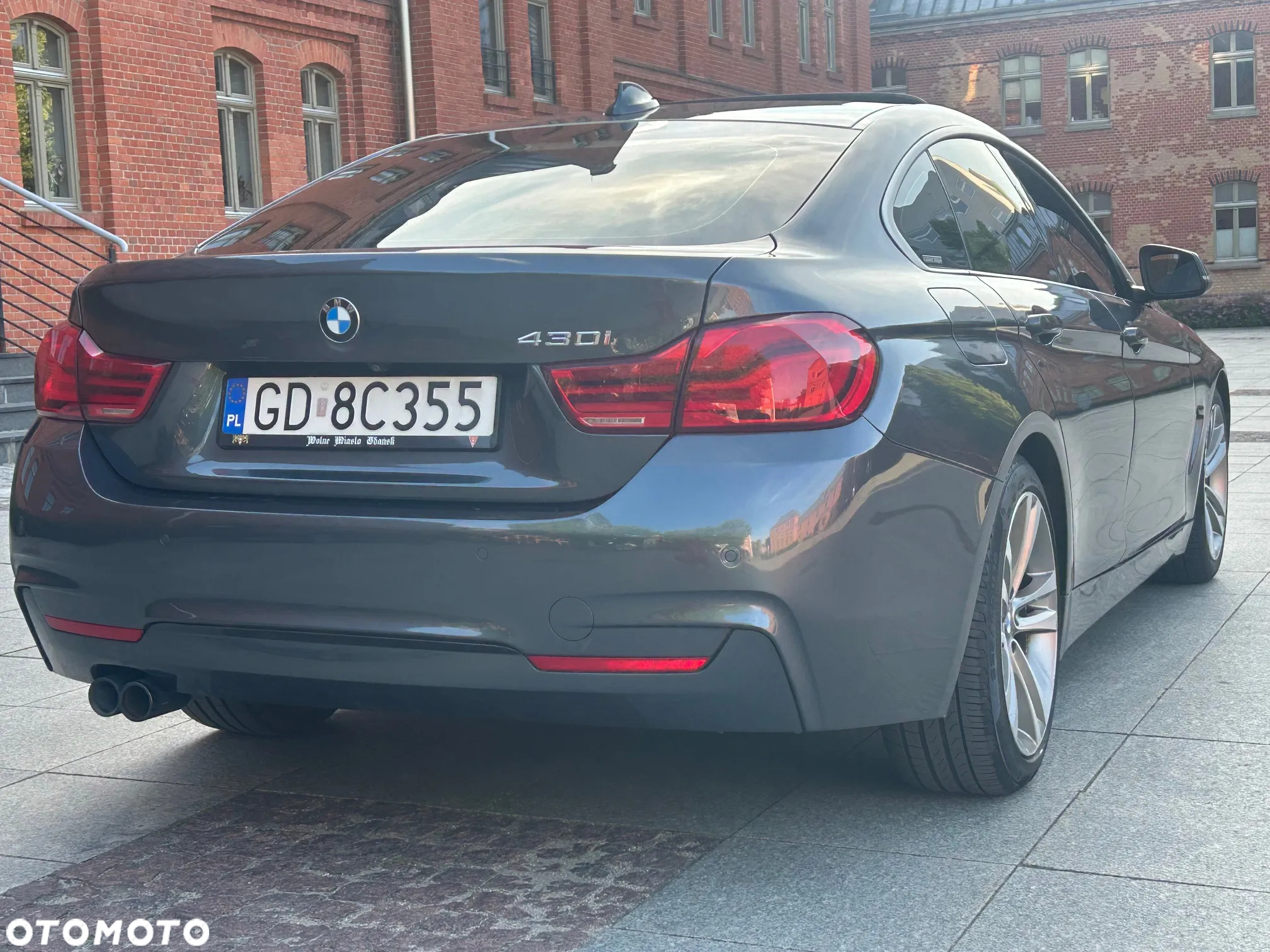 BMW Seria 4 430i - 7