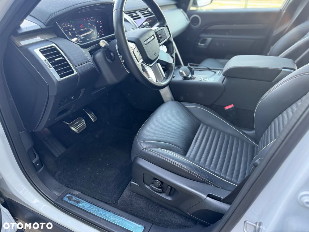 Land Rover Discovery - 25