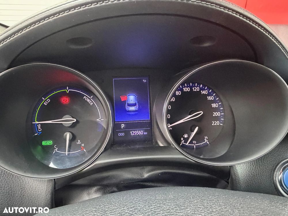 Toyota C-HR 2.0 HSD 184 CP 4x2 CVT Classy Bi-Tone - 24