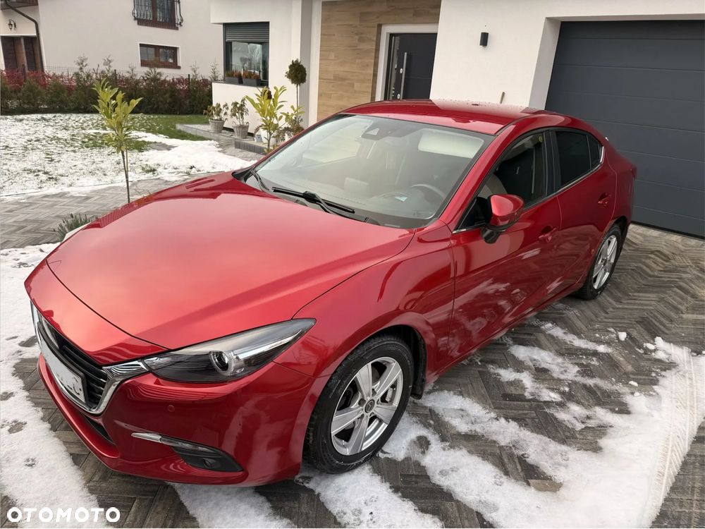 Mazda 3 2.0 Skypassion - 1