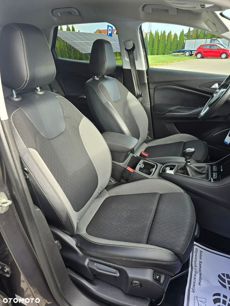 Opel Grandland X - 22