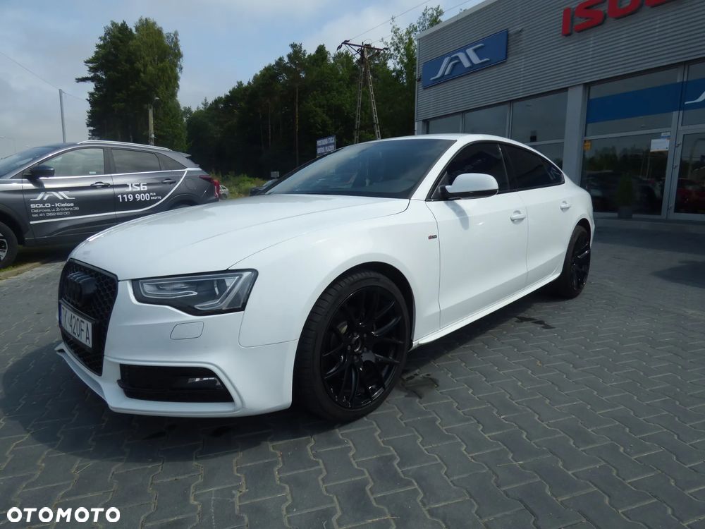Audi A5 Sportback - 3