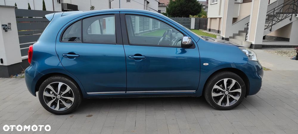 Nissan Micra 2014 photo 5